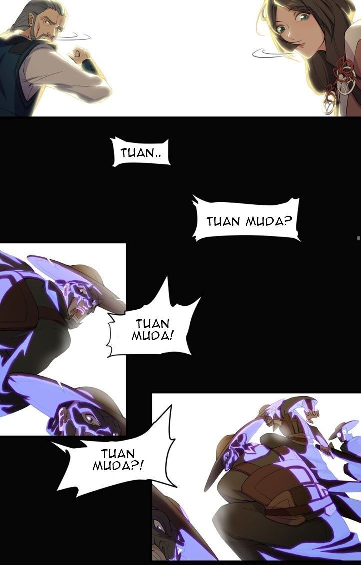 First Dragon (Yuanlong) Chapter 03 Gambar 8